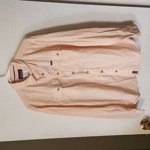 Men's Patagonia button-down shirt